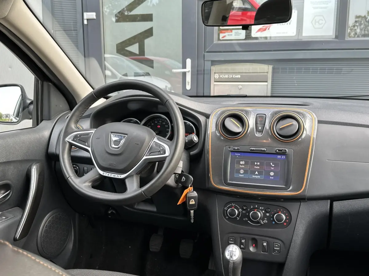 0.9 TCe SL Airco Cruise Navi LED NAP