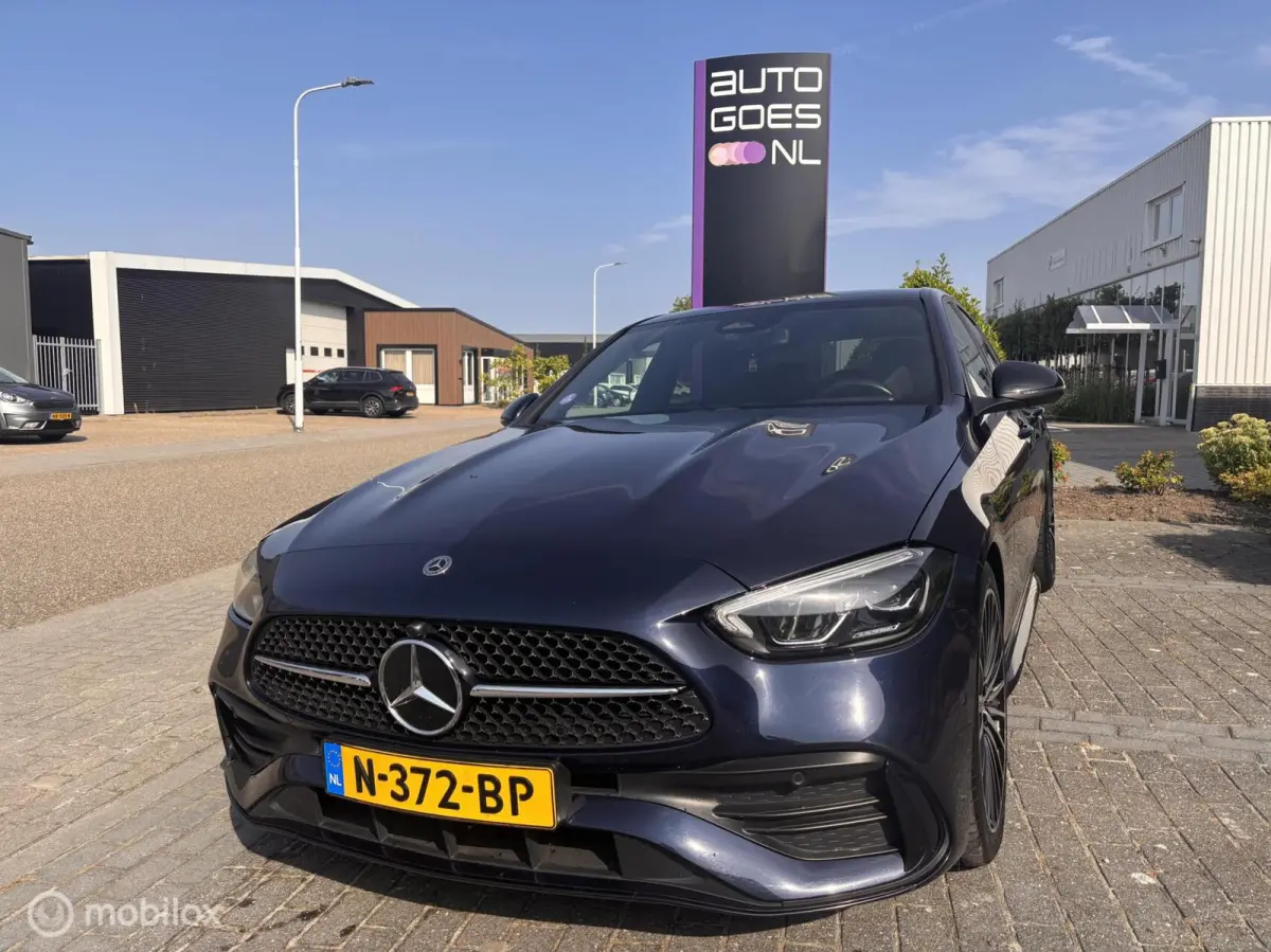 200 AMG Line Launch Edition