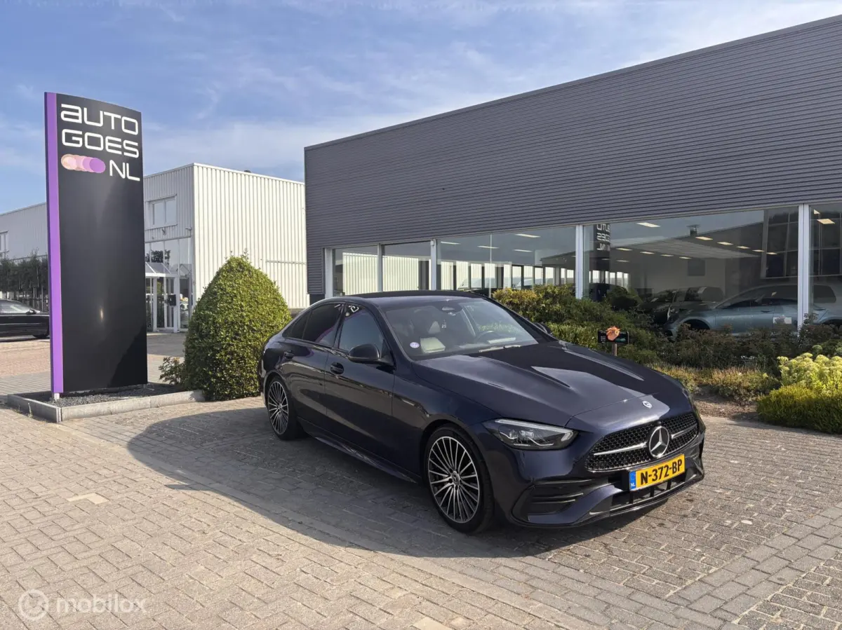 200 AMG Line Launch Edition