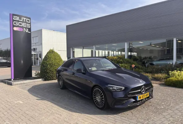 200 AMG Line Launch Edition