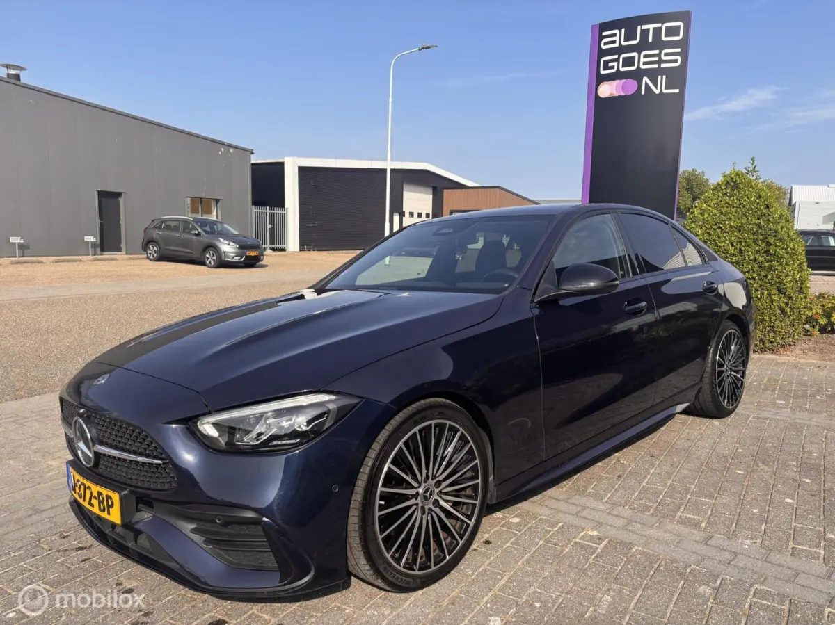 200 AMG Line Launch Edition