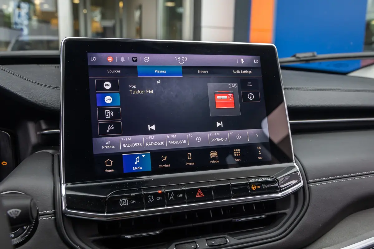 4xe 240 Plug-in Hybrid Limited | Camera | Cruise adaptief | Apple Carplay/Android Auto | Elektrisch bedienbare achterklep met sensorsturing | Keyless entry/start | Navigatiesysteem | Achteru