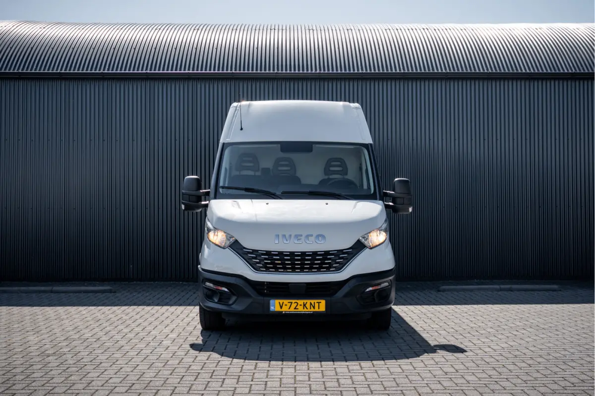 35S14V 2.3 L2H2 | Automaat | 1e Eigenaar | Euro 6 | Cruise | Climate | Trekhaak