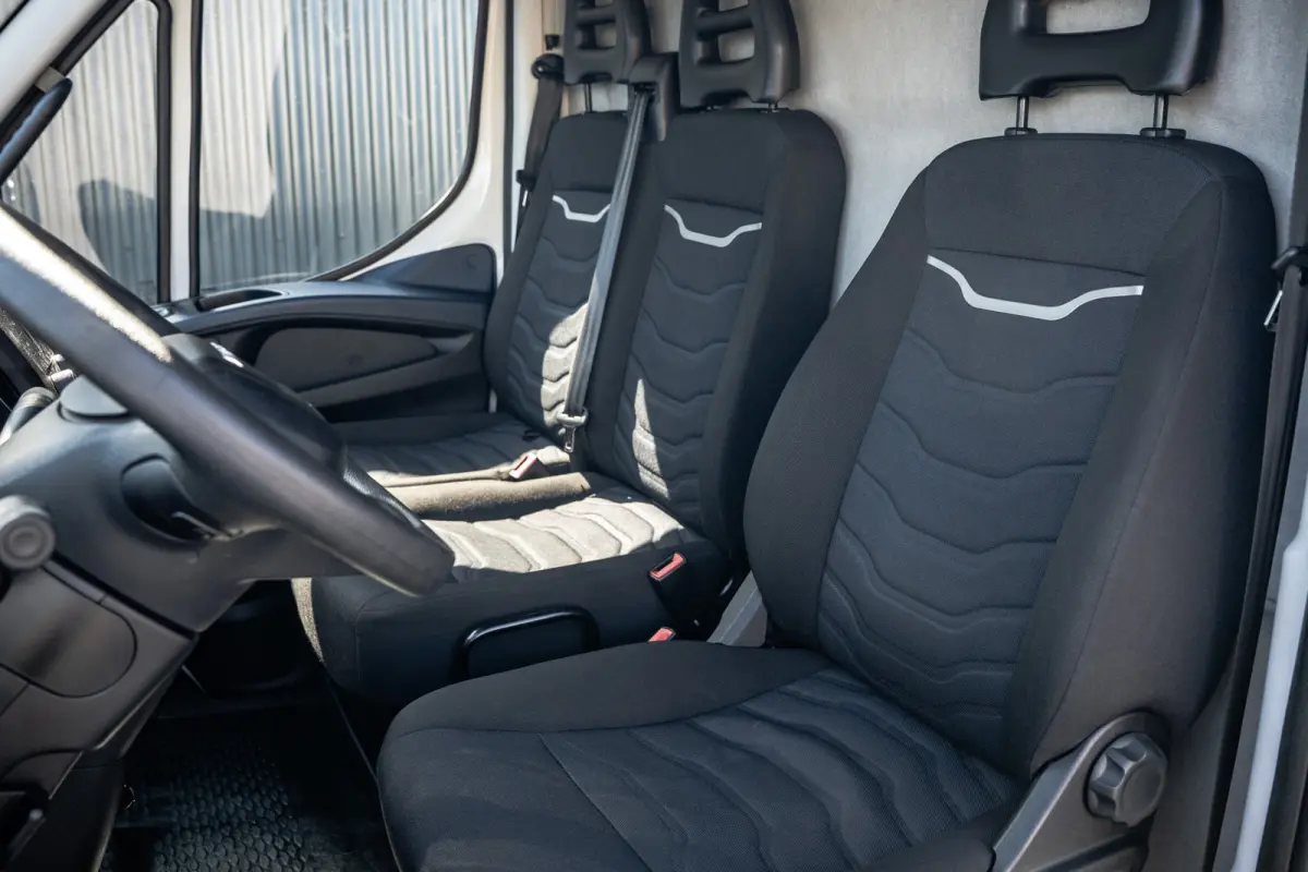 35S14V 2.3 L2H2 | Automaat | 1e Eigenaar | Euro 6 | Cruise | Climate | Trekhaak