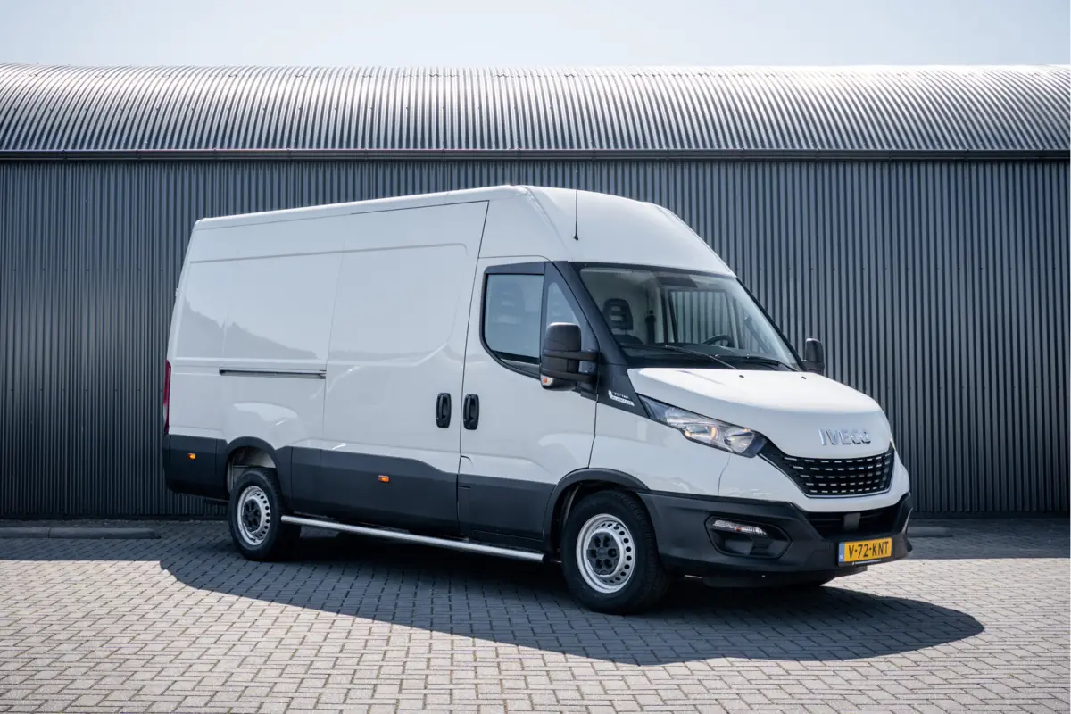 35S14V 2.3 L2H2 | Automaat | 1e Eigenaar | Euro 6 | Cruise | Climate | Trekhaak