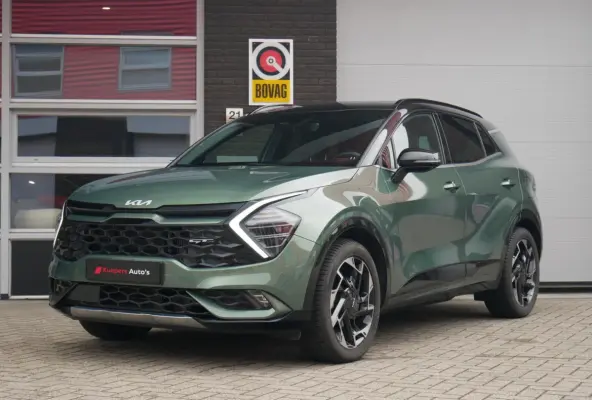 1.6 T-GDi Plug-in Hybrid AWD GT-PlusLine Pano| Trekhaak| 360 Camera