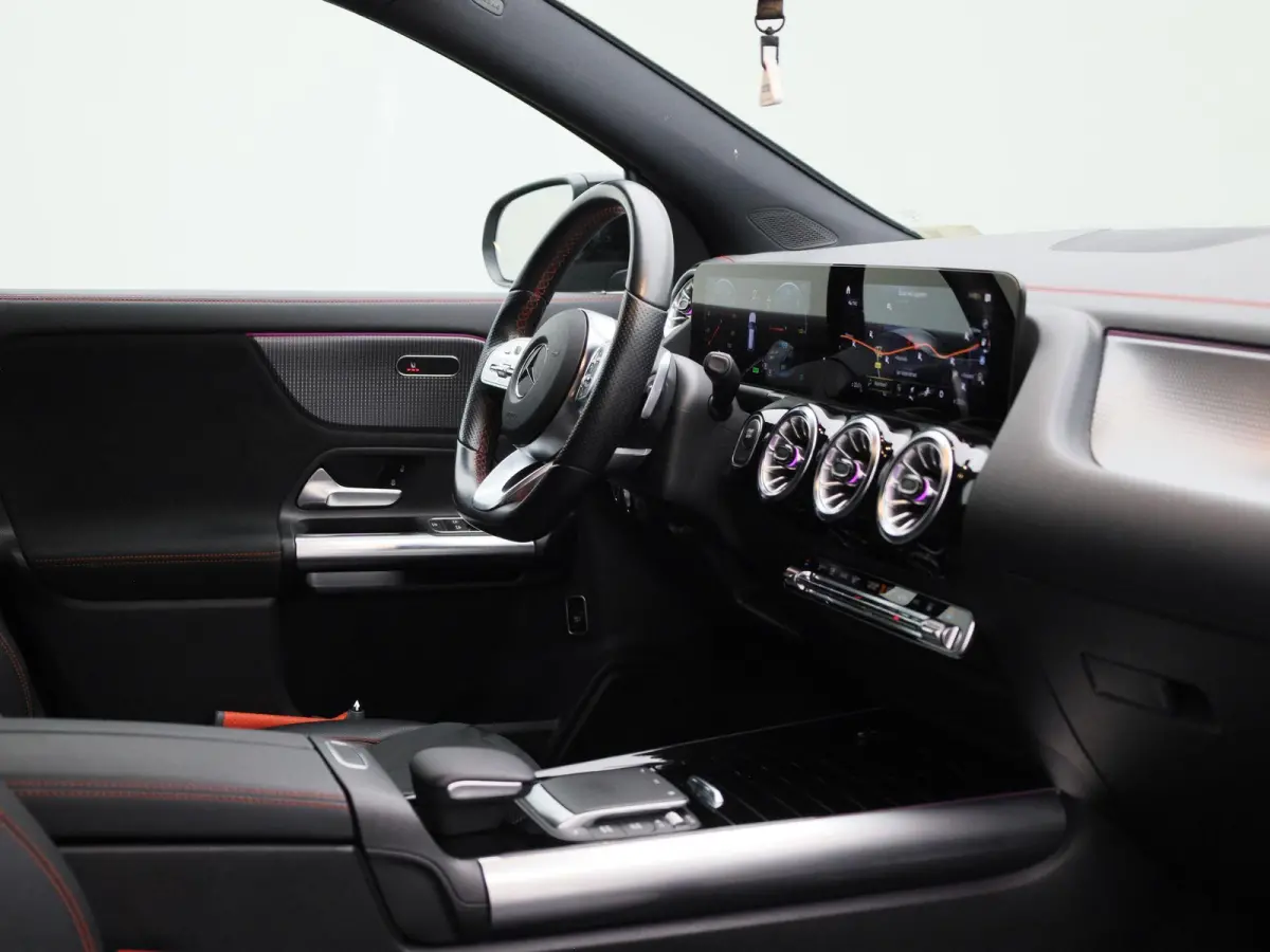 250 Business Solution AMG 67 kWh | STOELVERWARMING | CAMERA | NAVIGATIE | KLIMAATREGELING