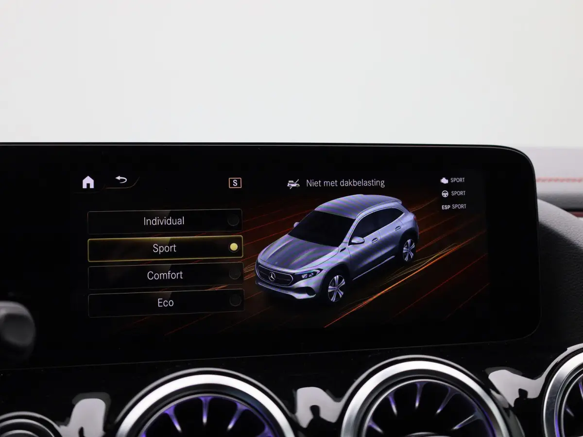 250 Business Solution AMG 67 kWh | STOELVERWARMING | CAMERA | NAVIGATIE | KLIMAATREGELING