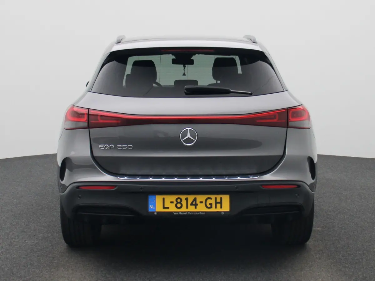 250 Business Solution AMG 67 kWh | STOELVERWARMING | CAMERA | NAVIGATIE | KLIMAATREGELING
