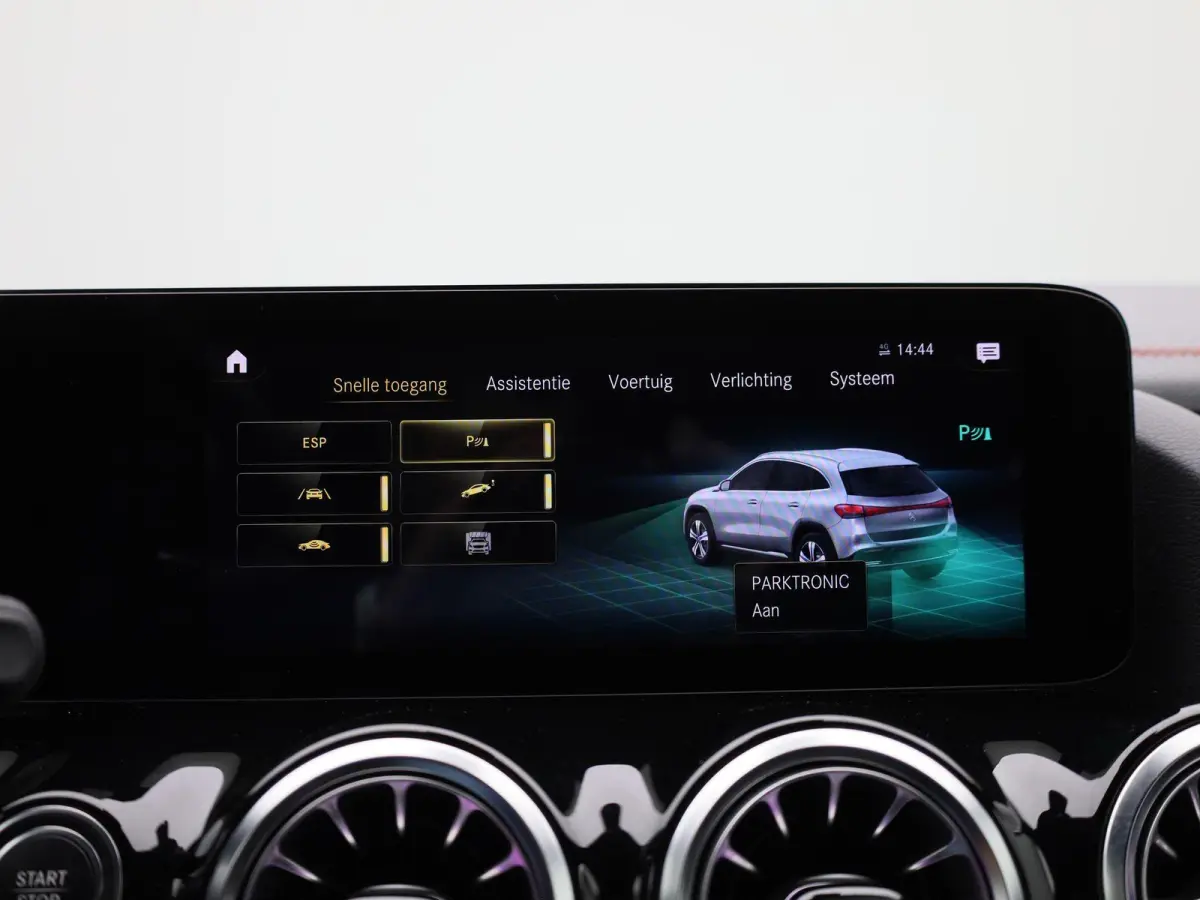 250 Business Solution AMG 67 kWh | STOELVERWARMING | CAMERA | NAVIGATIE | KLIMAATREGELING