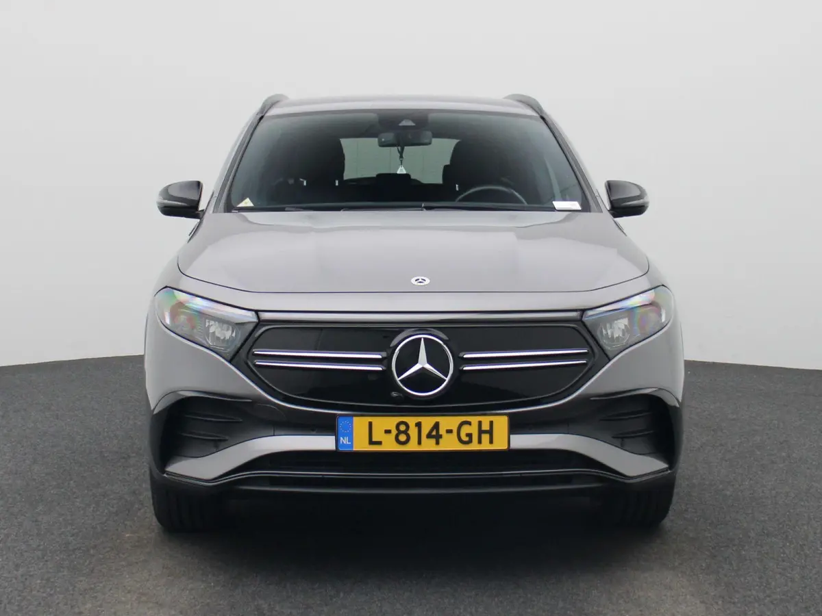 250 Business Solution AMG 67 kWh | STOELVERWARMING | CAMERA | NAVIGATIE | KLIMAATREGELING