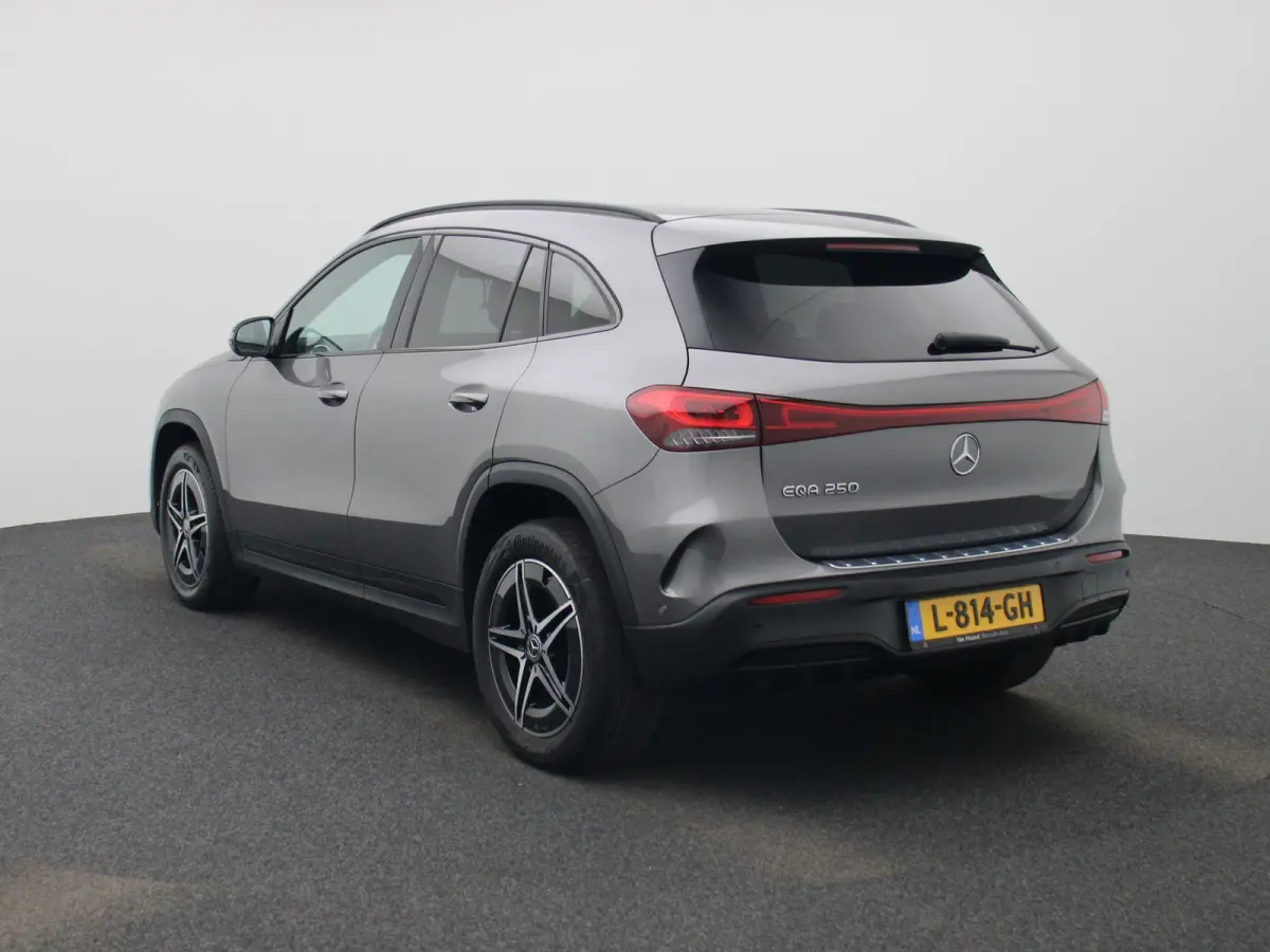 250 Business Solution AMG 67 kWh | STOELVERWARMING | CAMERA | NAVIGATIE | KLIMAATREGELING