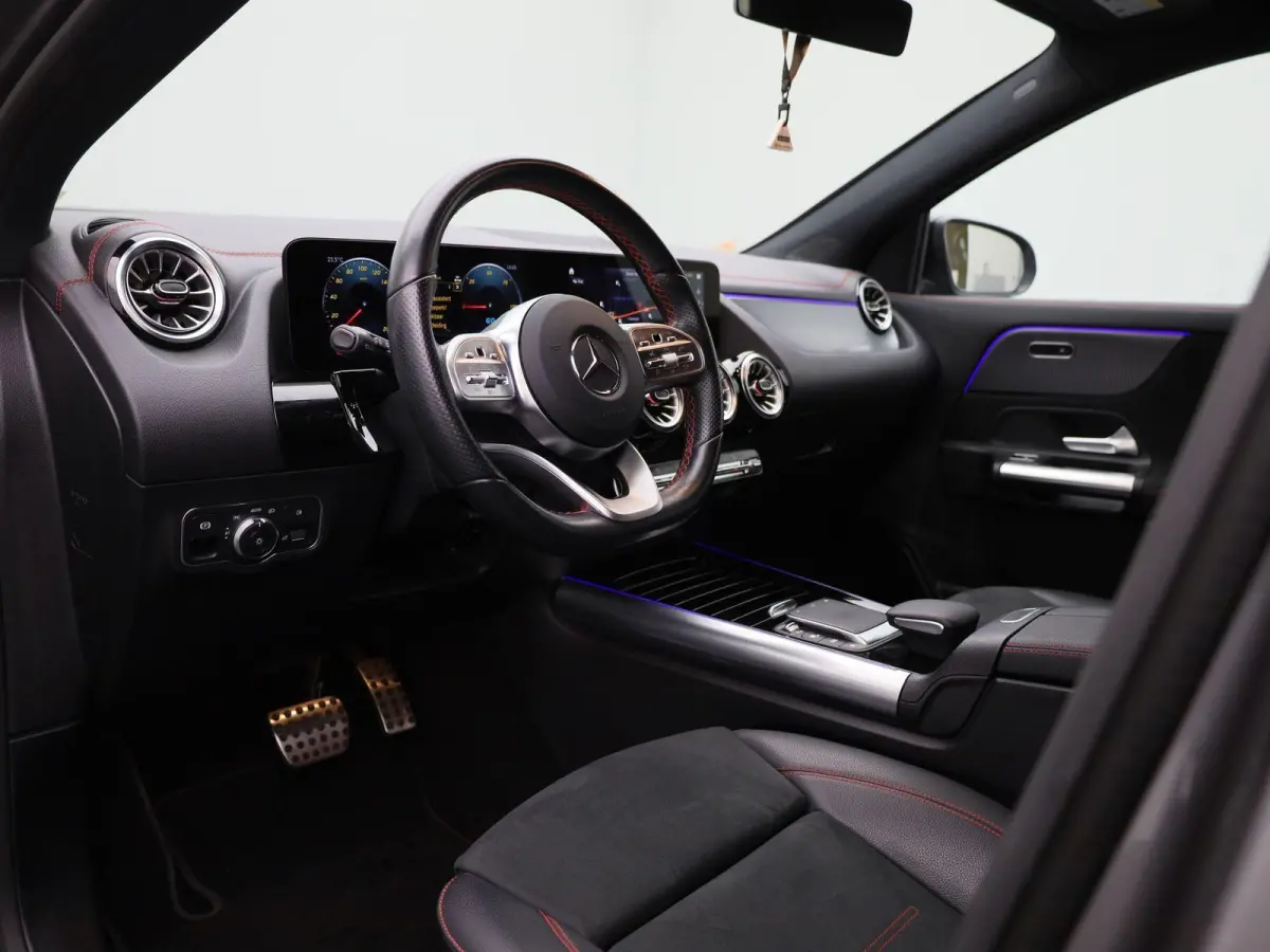 250 Business Solution AMG 67 kWh | STOELVERWARMING | CAMERA | NAVIGATIE | KLIMAATREGELING