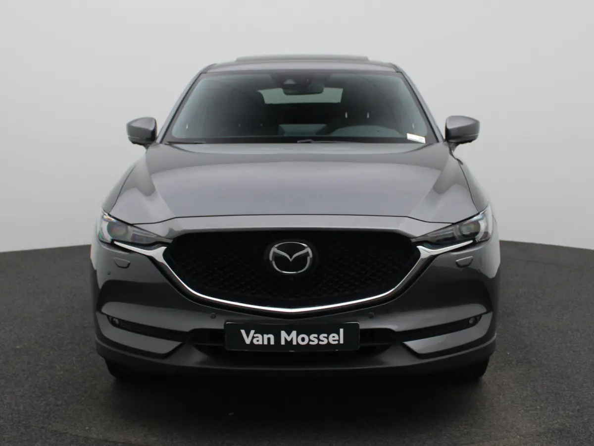 2.0 SkyActiv-G 165 Signature | SCHUIF-KANTELDAK | LEER | HEAD-UP | STOEL-STUURWIELVERWARMING | STOELVERKOELING | CAMERA | NAVIGATIE | BOSE AUDIO