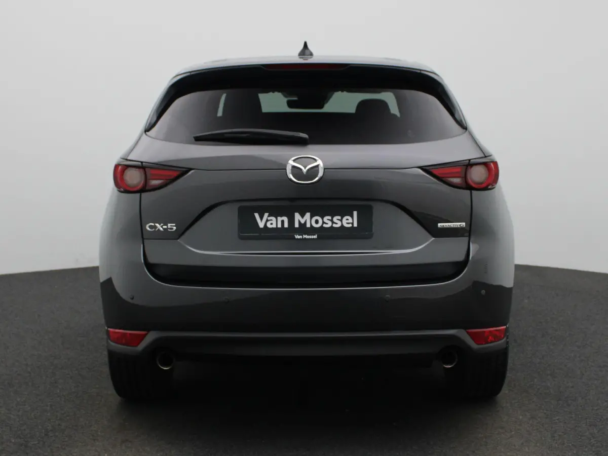2.0 SkyActiv-G 165 Signature | SCHUIF-KANTELDAK | LEER | HEAD-UP | STOEL-STUURWIELVERWARMING | STOELVERKOELING | CAMERA | NAVIGATIE | BOSE AUDIO