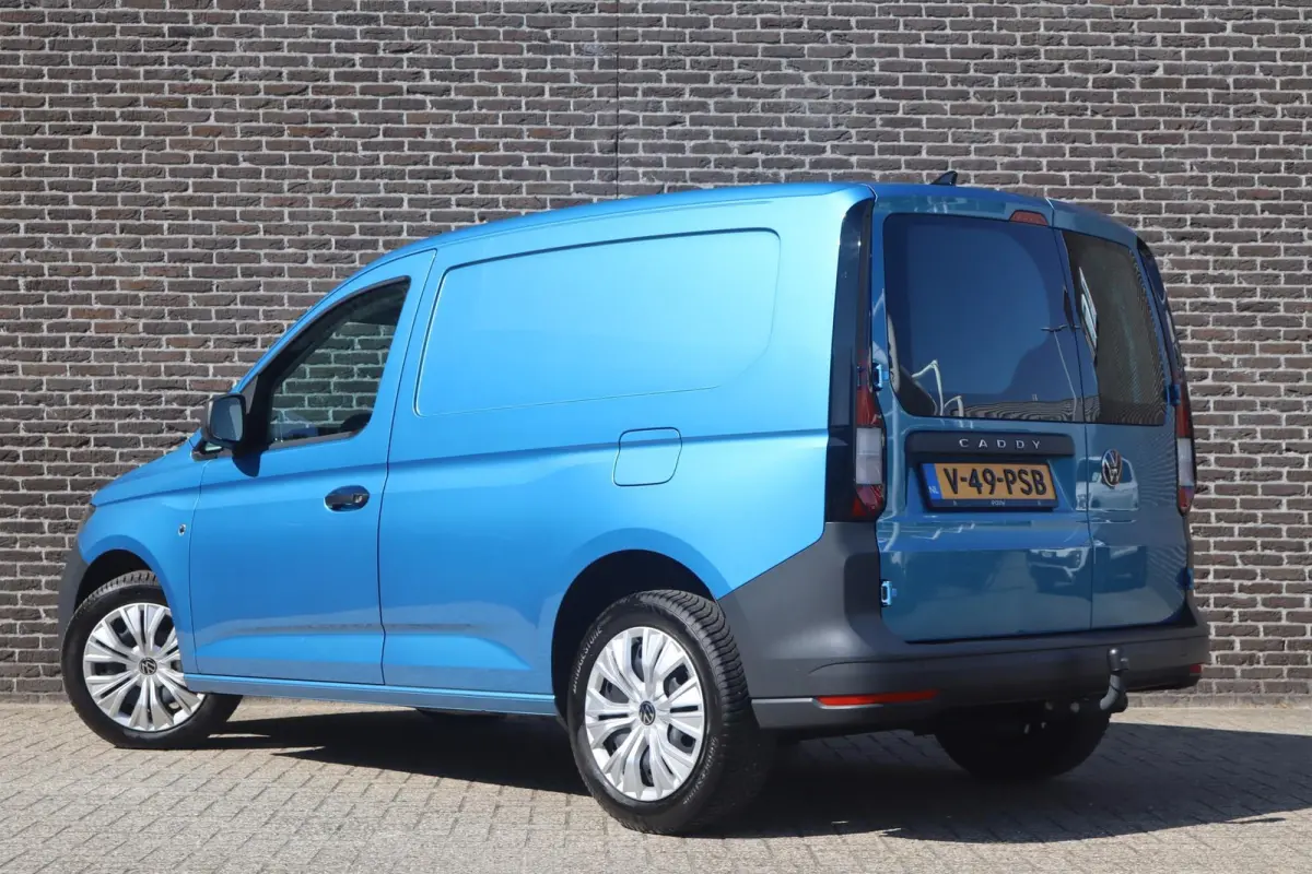 2.0 TDI 122pk DSG | Trekhaak | Navigatie | Bestuurdersstoel Verwarmd