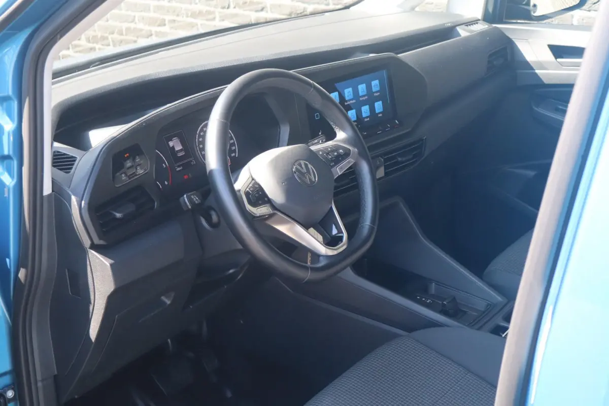 2.0 TDI 122pk DSG | Trekhaak | Navigatie | Bestuurdersstoel Verwarmd