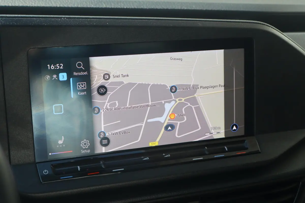 2.0 TDI 122pk DSG | Trekhaak | Navigatie | Bestuurdersstoel Verwarmd