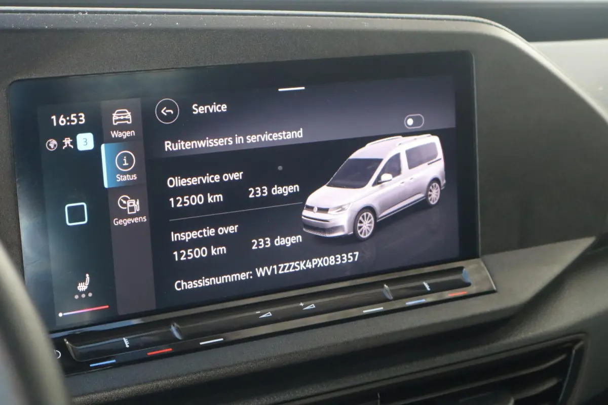 2.0 TDI 122pk DSG | Trekhaak | Navigatie | Bestuurdersstoel Verwarmd