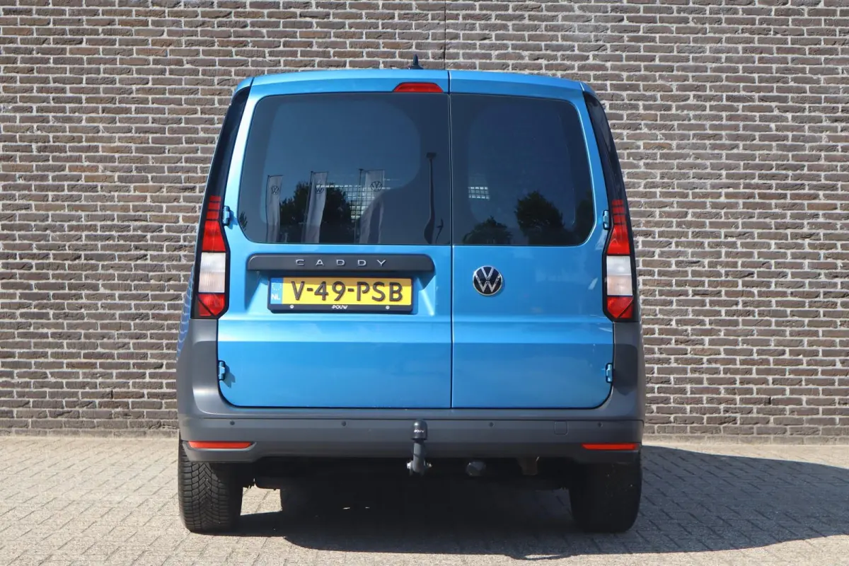2.0 TDI 122pk DSG | Trekhaak | Navigatie | Bestuurdersstoel Verwarmd
