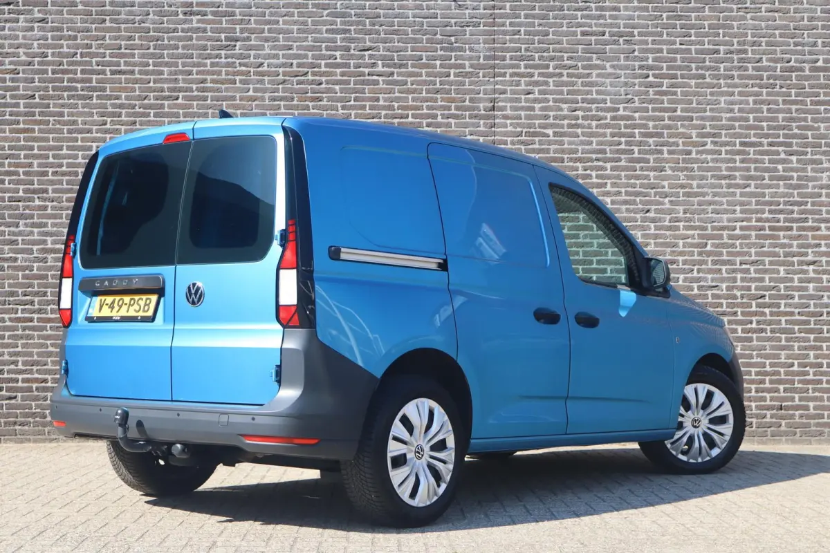 2.0 TDI 122pk DSG | Trekhaak | Navigatie | Bestuurdersstoel Verwarmd