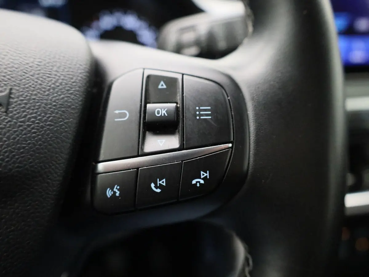 1.0 EcoBoost Titanium | Cruise Control | Elektrisch inklapbare spiegels | Airco | Apple Carplay/Android Auto |