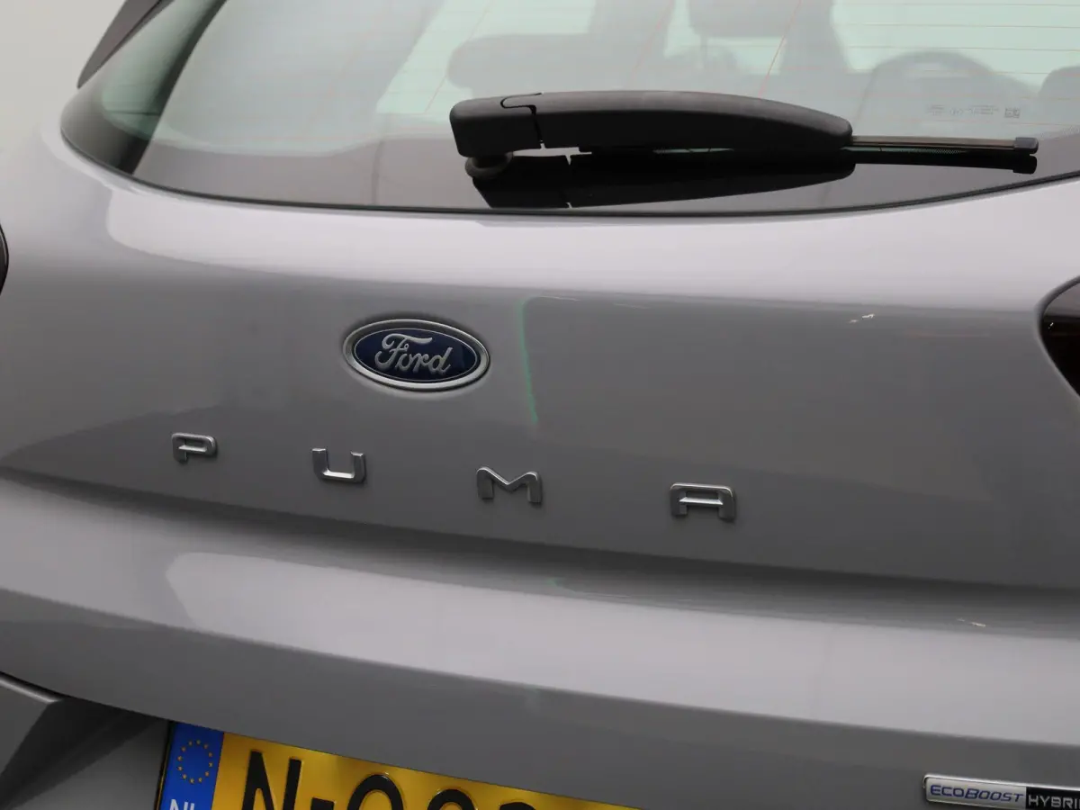 1.0 EcoBoost Titanium | Cruise Control | Elektrisch inklapbare spiegels | Airco | Apple Carplay/Android Auto |