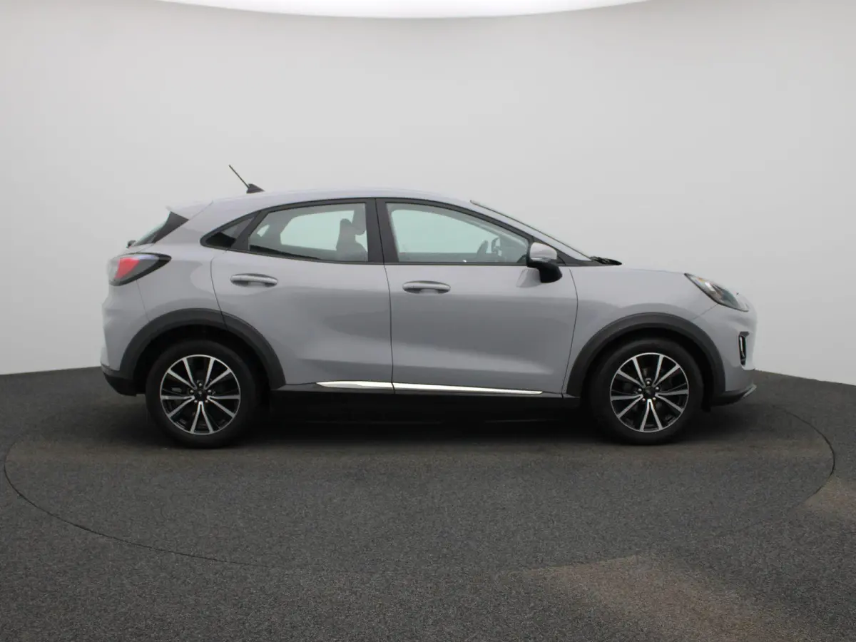 1.0 EcoBoost Titanium | Cruise Control | Elektrisch inklapbare spiegels | Airco | Apple Carplay/Android Auto |