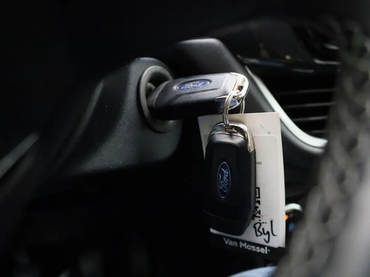 1.0 EcoBoost Titanium | Cruise Control | Elektrisch inklapbare spiegels | Airco | Apple Carplay/Android Auto |
