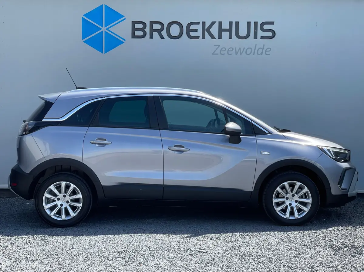 1.2 110PK Turbo Elegance CAMERA ACHTER| PARKEERSENSOREN V&A| NAVI| APPLE CARPLAY/ANDROID AUTO| CRUISE CONTROL| CLIMATE CONTROL|