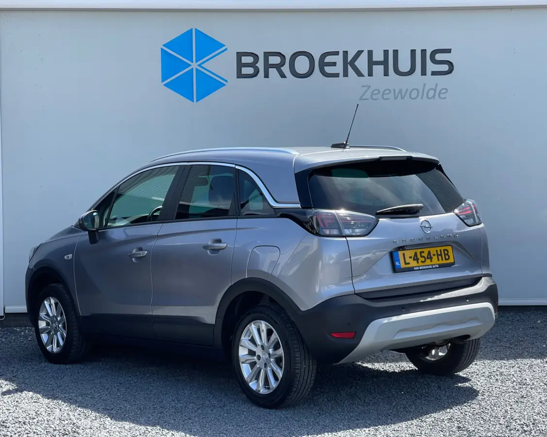 1.2 110PK Turbo Elegance CAMERA ACHTER| PARKEERSENSOREN V&A| NAVI| APPLE CARPLAY/ANDROID AUTO| CRUISE CONTROL| CLIMATE CONTROL|