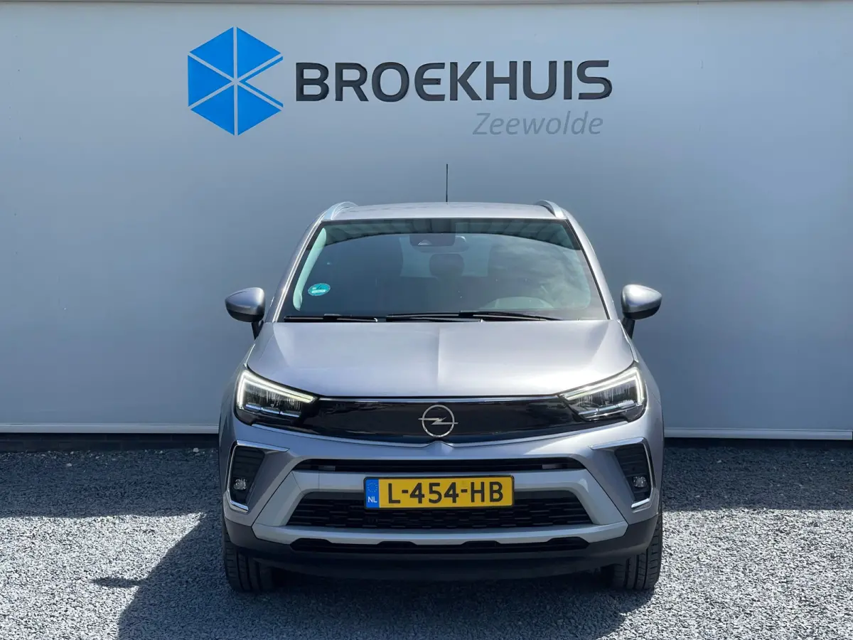 1.2 110PK Turbo Elegance CAMERA ACHTER| PARKEERSENSOREN V&A| NAVI| APPLE CARPLAY/ANDROID AUTO| CRUISE CONTROL| CLIMATE CONTROL|