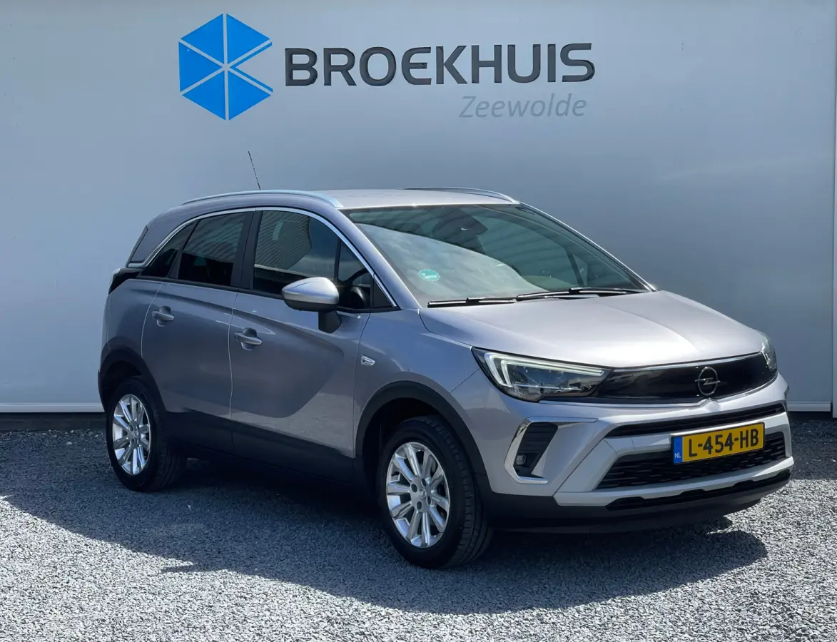1.2 110PK Turbo Elegance CAMERA ACHTER| PARKEERSENSOREN V&A| NAVI| APPLE CARPLAY/ANDROID AUTO| CRUISE CONTROL| CLIMATE CONTROL|