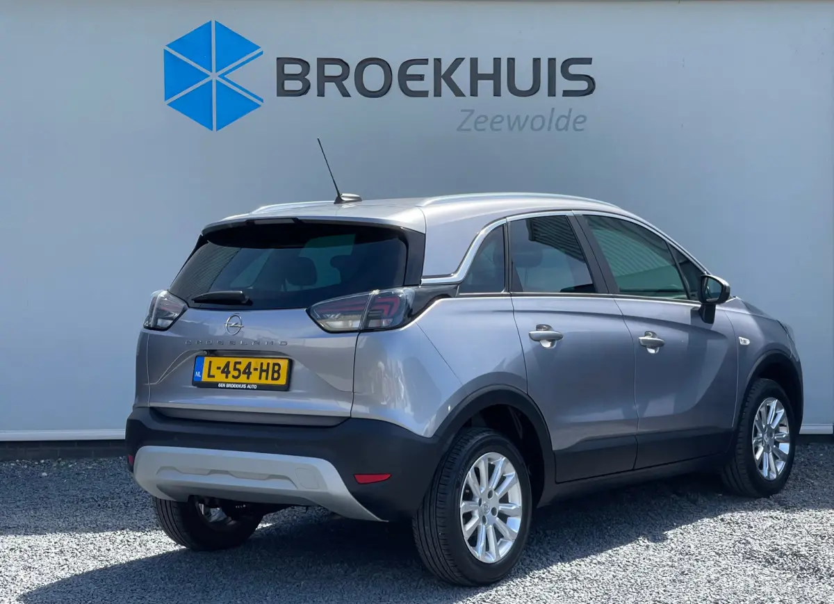 1.2 110PK Turbo Elegance CAMERA ACHTER| PARKEERSENSOREN V&A| NAVI| APPLE CARPLAY/ANDROID AUTO| CRUISE CONTROL| CLIMATE CONTROL|