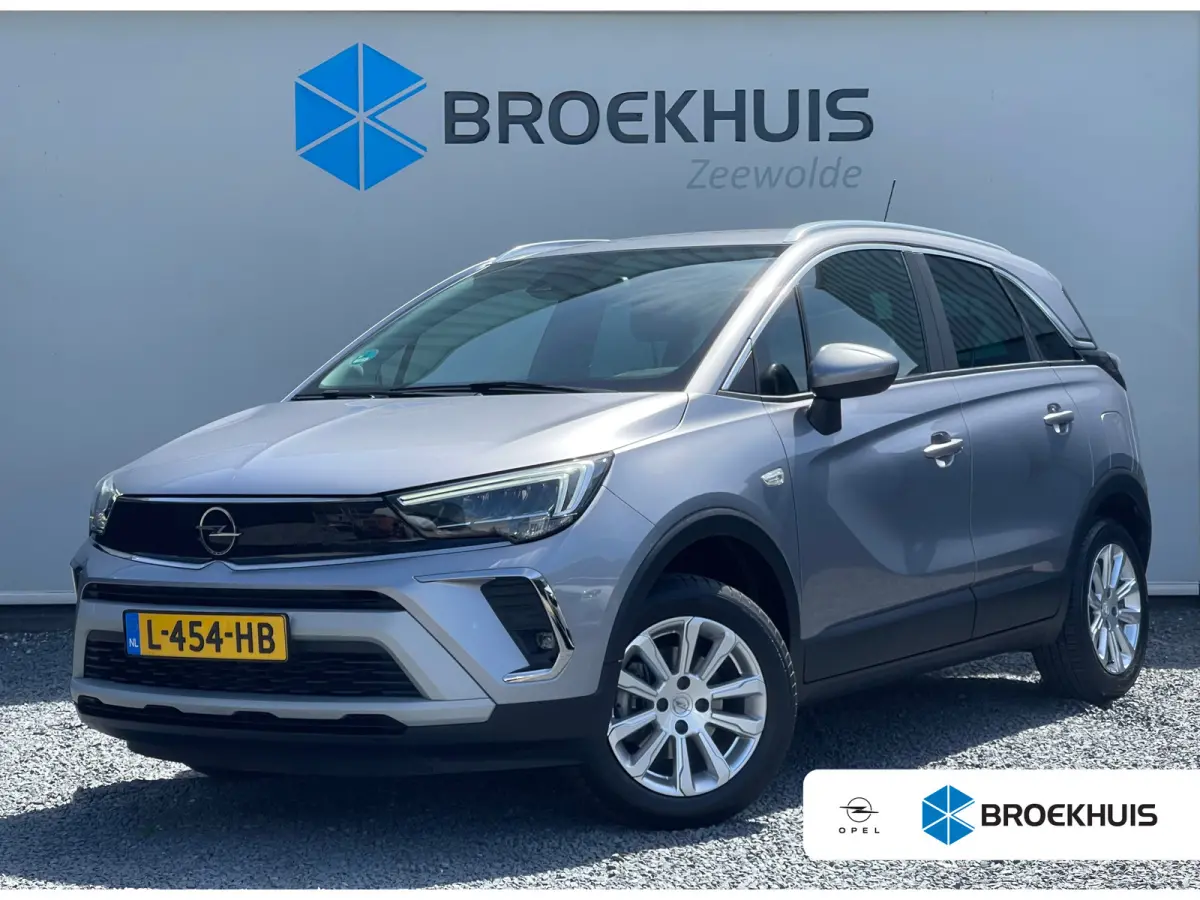 1.2 110PK Turbo Elegance CAMERA ACHTER| PARKEERSENSOREN V&A| NAVI| APPLE CARPLAY/ANDROID AUTO| CRUISE CONTROL| CLIMATE CONTROL|