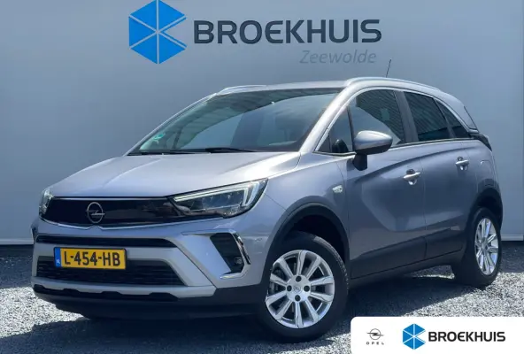 1.2 110PK Turbo Elegance CAMERA ACHTER| PARKEERSENSOREN V&A| NAVI| APPLE CARPLAY/ANDROID AUTO| CRUISE CONTROL| CLIMATE CONTROL|