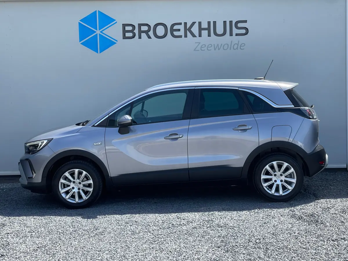 1.2 110PK Turbo Elegance CAMERA ACHTER| PARKEERSENSOREN V&A| NAVI| APPLE CARPLAY/ANDROID AUTO| CRUISE CONTROL| CLIMATE CONTROL|
