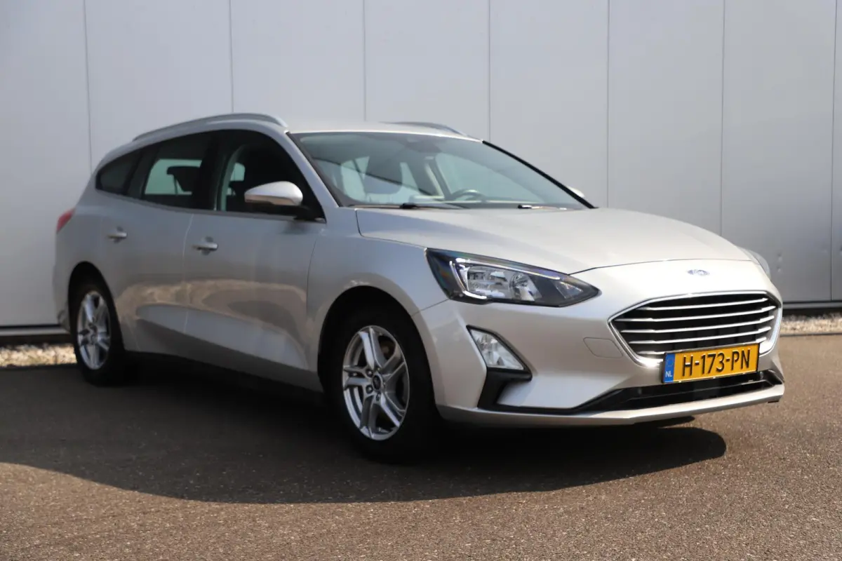 1.0 EcoBoost Trend Edition Business 16 inch LMV Navigatie Carplay Android Airco Cruise Control LED Parkeersensor