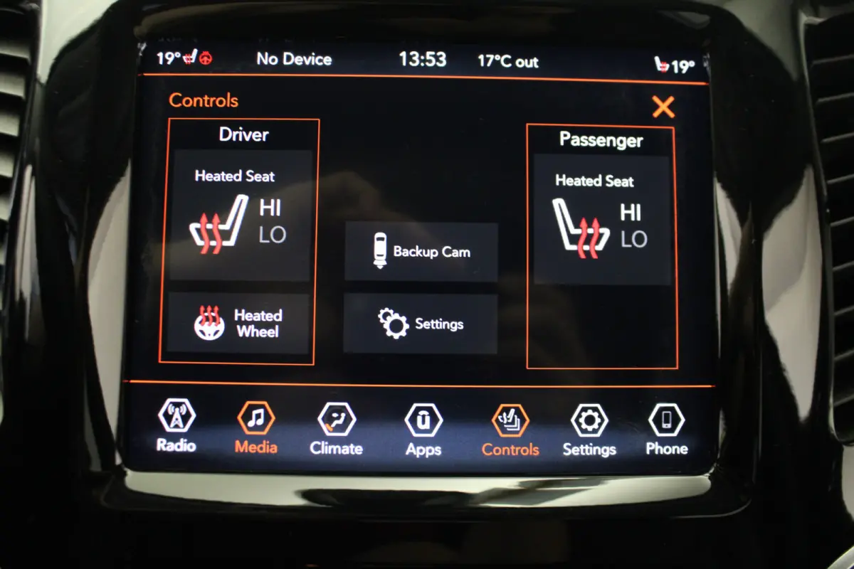 3.2 V6 Limited AWD |Stoel/stuur verw.|Camera|
