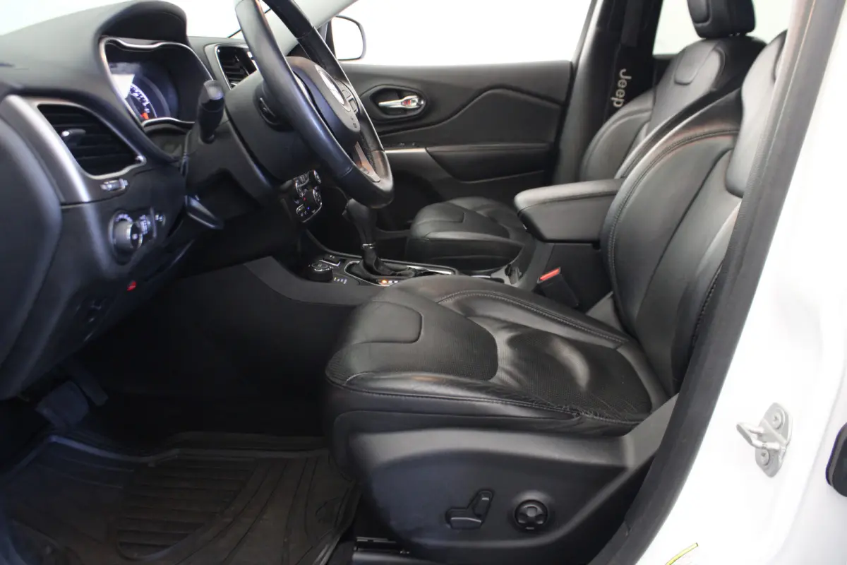 3.2 V6 Limited AWD |Stoel/stuur verw.|Camera|