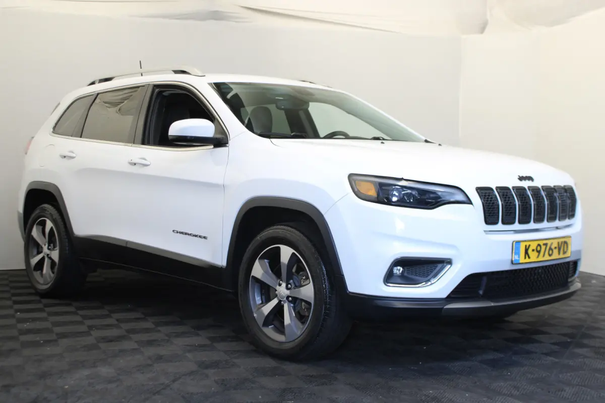 3.2 V6 Limited AWD |Stoel/stuur verw.|Camera|