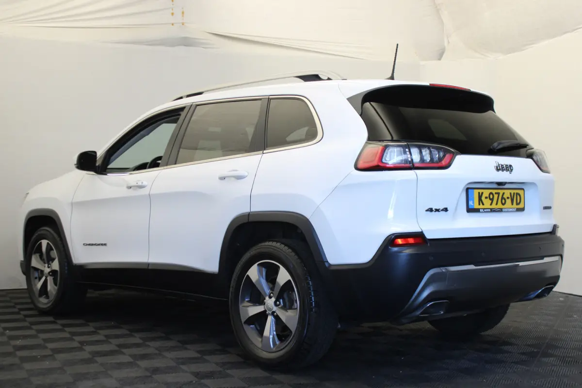 3.2 V6 Limited AWD |Stoel/stuur verw.|Camera|