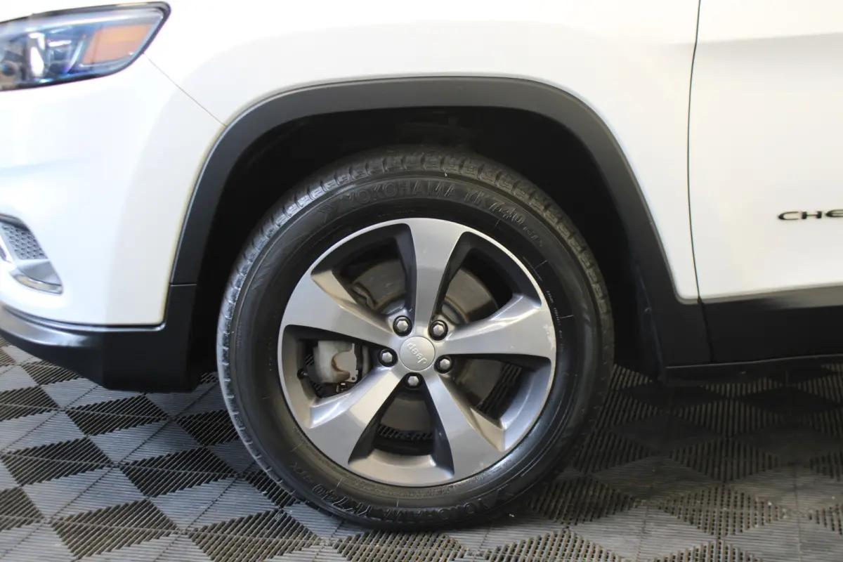 3.2 V6 Limited AWD |Stoel/stuur verw.|Camera|