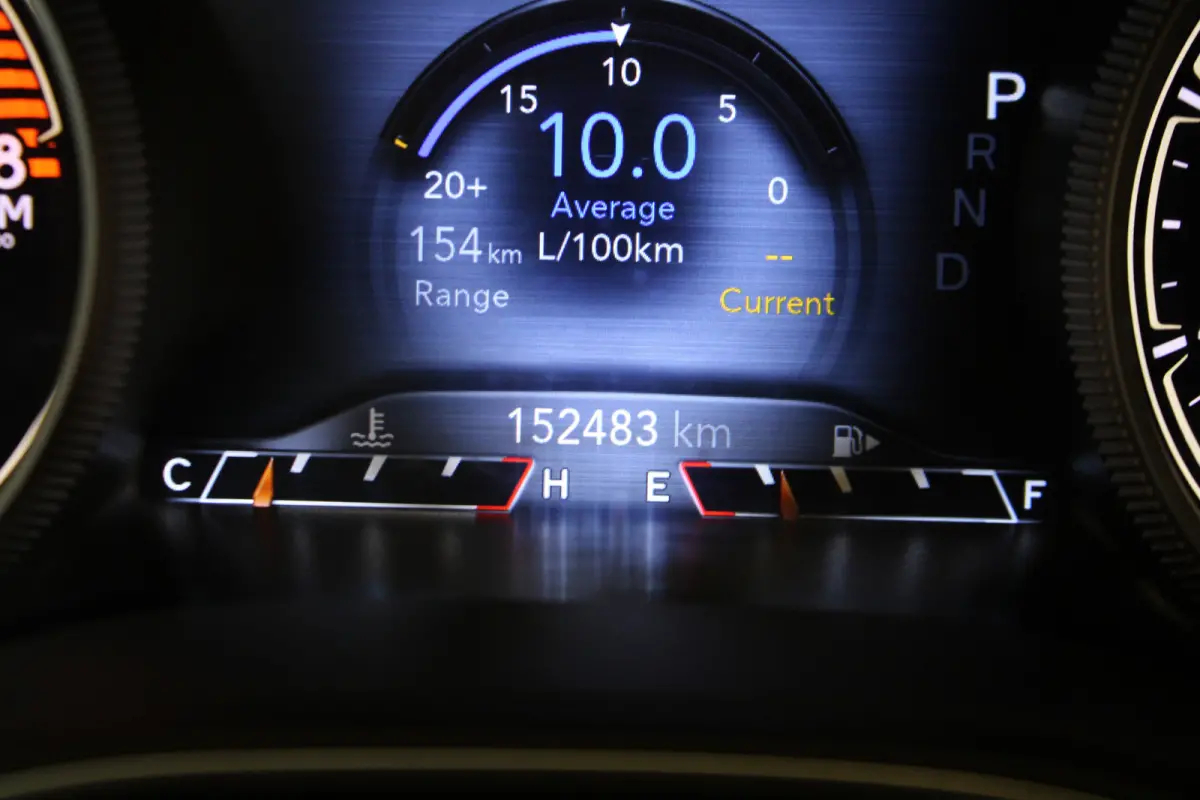 3.2 V6 Limited AWD |Stoel/stuur verw.|Camera|