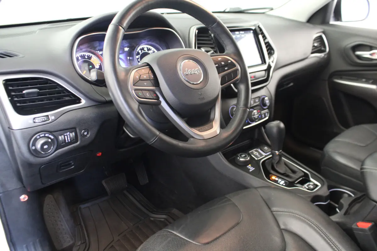 3.2 V6 Limited AWD |Stoel/stuur verw.|Camera|