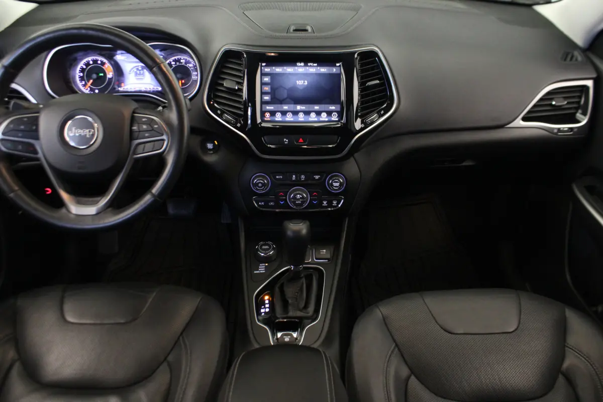 3.2 V6 Limited AWD |Stoel/stuur verw.|Camera|