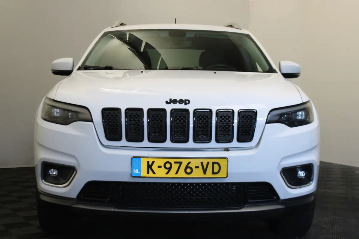 3.2 V6 Limited AWD |Stoel/stuur verw.|Camera|