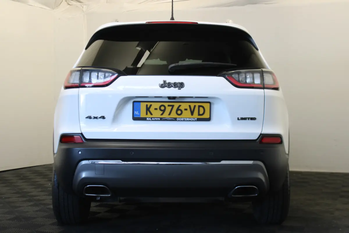3.2 V6 Limited AWD |Stoel/stuur verw.|Camera|