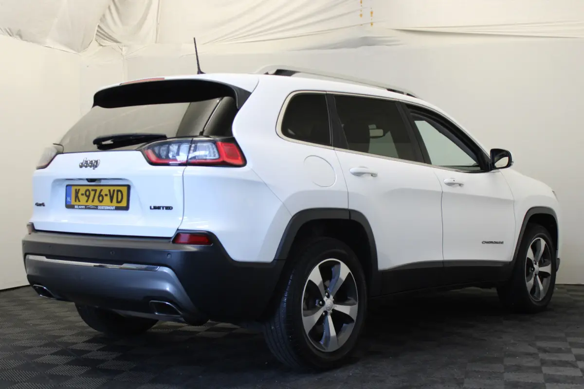 3.2 V6 Limited AWD |Stoel/stuur verw.|Camera|