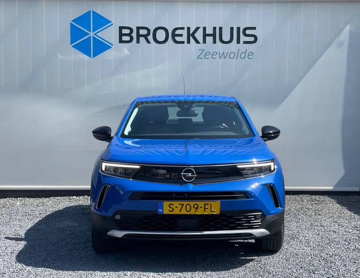 1.2 130PK Turbo Elegance | CAMERA ACHTER| PARKEERSENSOREN V&A| NAVI| STUURWIEL VERWARMD| CRUISE CONTROL| CLIMATE CONTROL